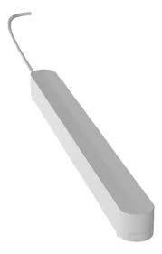 [FRMS100WB] FUENTE POWERSWITCH BLANCO RIEL SKYLINE 100W MACROLED