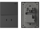 [MILAN1CN2USBCG] TECLA MILAN 2 USB C GRIS
