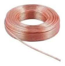 [PCRT2075] CABLE PARALELO 2X0,75 CRISTAL TREFILCON