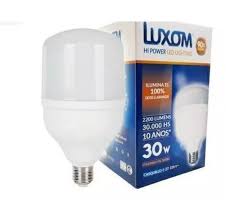[LUXOMA6030WF] Lampara Led Foco 20w Alta FRIA Potencia Hi Power – LUXOM (copia)