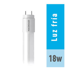 [TLT8120f] Tubo Led 18w 120cm Macroled Frio
