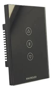 [TSPN] TECLA SMART PERSIANA NEGRA ROMA