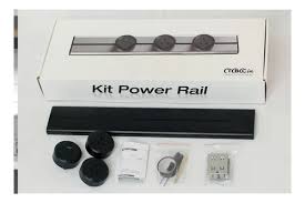 [PRKSB] POWER RAIL VIENE EL KIT COMPLETO CON DOS TOMAS MAS UNO CON USB