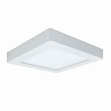 [KCPP24WC] Panel Plafón King Cuadrado De 24w Luz Calida 3000k 220v PVC