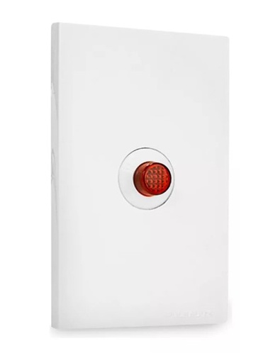 [E00627] AUTOMATICO PALIER S/CABLE CON TAPA Solo Pulsador