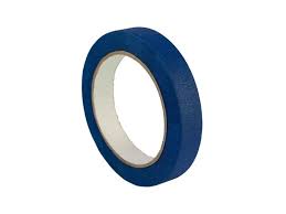 [AR0105] CINTA ENMASCARAR AZUL 18MM*40M