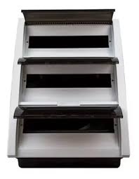 [MDINEMB36F] Caja Para Térmicas Tablero De Embutir 24 Módulos MULTILED (copia)