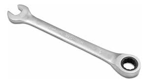 [4753] Llave Combinada Con Crique Bremen 12 Mm Profesional