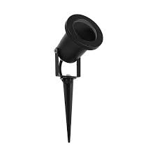 [EDGU10IP65] Estaca Macroled Gu10 Ip65 Aluminio Apta Exterior