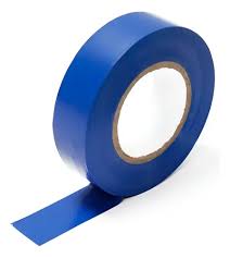 [IM3001003] CINTA AISLADORA PVC 19mmX5Mts AZUL TREFI